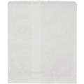 BAG WHITE 1 SQUARE 195X165MM