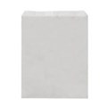 BAG WHITE 3 FLAT 245X200MM