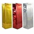 BAG BOTTLE GIFT PAPER SINGLE