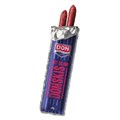 DONSKIS SALAMI HOT TWIN PACK  20 X  40G