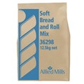 ALLIED MILLS SOFT BREAD  ROLL MIX 125KG