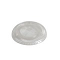 LID RPET FLAT CLEAR 96MM