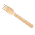 CUTLERY WOODEN FORKS