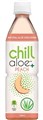 CHILL ALOE PEACH 500ML