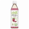 CHILL ALOE LYCHEE 500ML