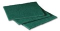 SCOUR PAD GREEN 230X150X10MM