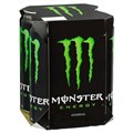 MONSTER ENERGY         4X500ML