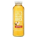 WILD ONE ORGANIC JUICE APPLE GLASS 360ML