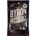 BYRON BEEF JERKY SMOKEY  15 X 40G