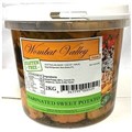 WOMBAT VALLEY CHAR GRILLED SWEET POTATO   2KG