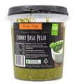 WOMBAT VALLEY BASIL PESTO 2KG