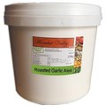 WOMBAT VALLEY ROASTED GARLIC AIOLI 10KG