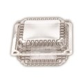 PACK SMALL SQUARE CLEAR IKCL1 117 x 102 x 60 mm