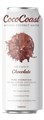 COCO COAST NATURAL COCONUT WATER CHOCOLATE 24X500ML