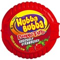 WRIGLEYS HUBBA BUBBA STRAWBERRY TAPE SINGLE