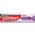 ALLENS SOOTHERS BLACKCURRANT STICK 10 LOZENGES