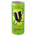 V ENERGY DRINK CAN GREEN 250ML