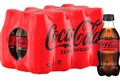 COCA COLA NO SUGAR 12PK 300ML