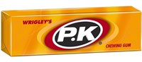 WRIGLEYS PELLETS