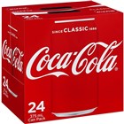 COKE CUBE 24PK