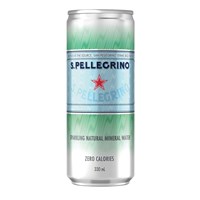 SAN PELLEGRINO SLIM CAN