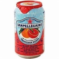 SAN PELLEGRINO CANS 330ML