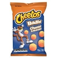 100G CHEETOS BALLS CHSBAC