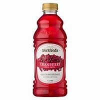 BICKFORDS JUICE