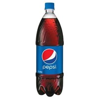 SCHWEPPES PEPSI 125LTR