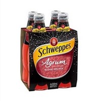 SCHWEPPES GLASS 300ML