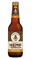 WILD KOMBUCHA  HEMP