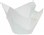 PARCHMENT MUFFIN MOULD WHITE P60R