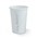CUP SINGLE WALL ECO WHITE 10OZ