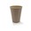 CUP SINGLE WALL BAMBOO 12OZ