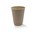 CUP DOUBLE WALL BAMBOO 12OZ