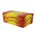 BOX SNACK TASTY HOT DELICIOUS LARGE 200 x 120 x 70 mm