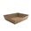 TRAY OPEN KRAFT 3  BASE 180 x135 x 45 mm