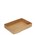 TRAY CATER KRAFT EXLARGE 4