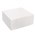 BOX CAKE WHITE 9X9X4 225 x 225 x 100mm