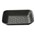 TRAY FOAM BLACK OPEN CELL 7X5