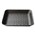 TRAY FOAM BLACK OPEN CELL 8X7