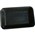 TRAY FOAM BLACK 7X5 DEEP