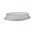PLATTER LID CLEAR DOME ROUND 12IN