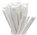 STRAW PAPER REG IND WRAP WHITE  200 X 6 MM