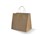 BAG KRAFT PAPER TWIST HANDLE TAKEAWAY 305X305175 mm