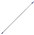 MOP HANDLE ALUMINIUM 15MT  BLUE