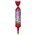 CHUPA CHUPS MELODY POP STRAWBERRY 12GM