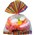 LOLLILAND MIXED LOLLIES FLARE BAG  100G