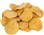 MISSION CORN CHIPS ROUND 500G