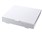 BOX PIZZA PLAIN WHITE 15